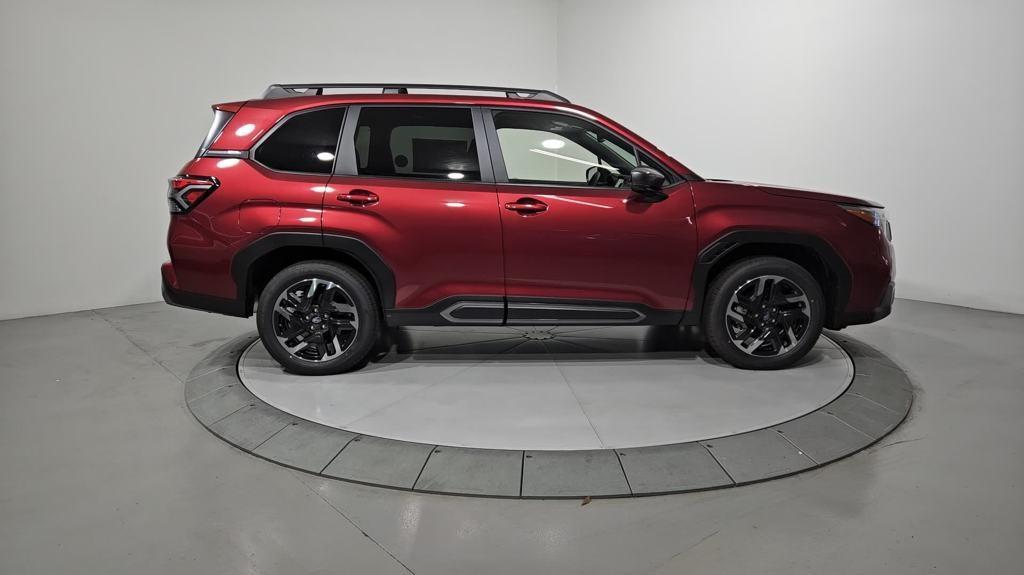 new 2025 Subaru Forester car, priced at $37,064