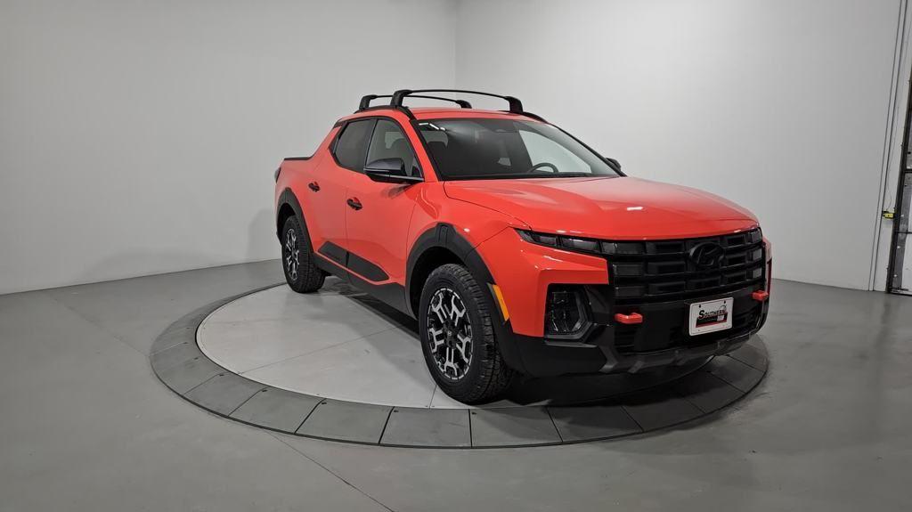 new 2025 Hyundai SANTA CRUZ car, priced at $37,548