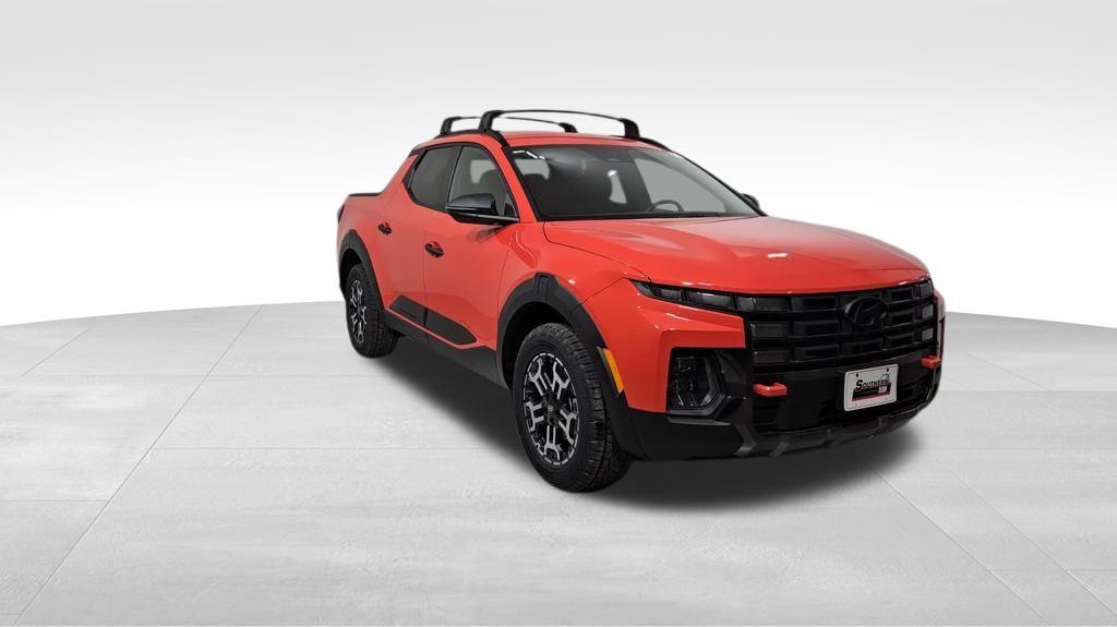 new 2025 Hyundai SANTA CRUZ car, priced at $39,298