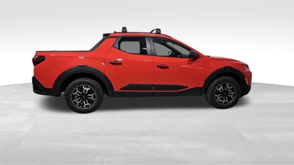new 2025 Hyundai SANTA CRUZ car, priced at $39,298