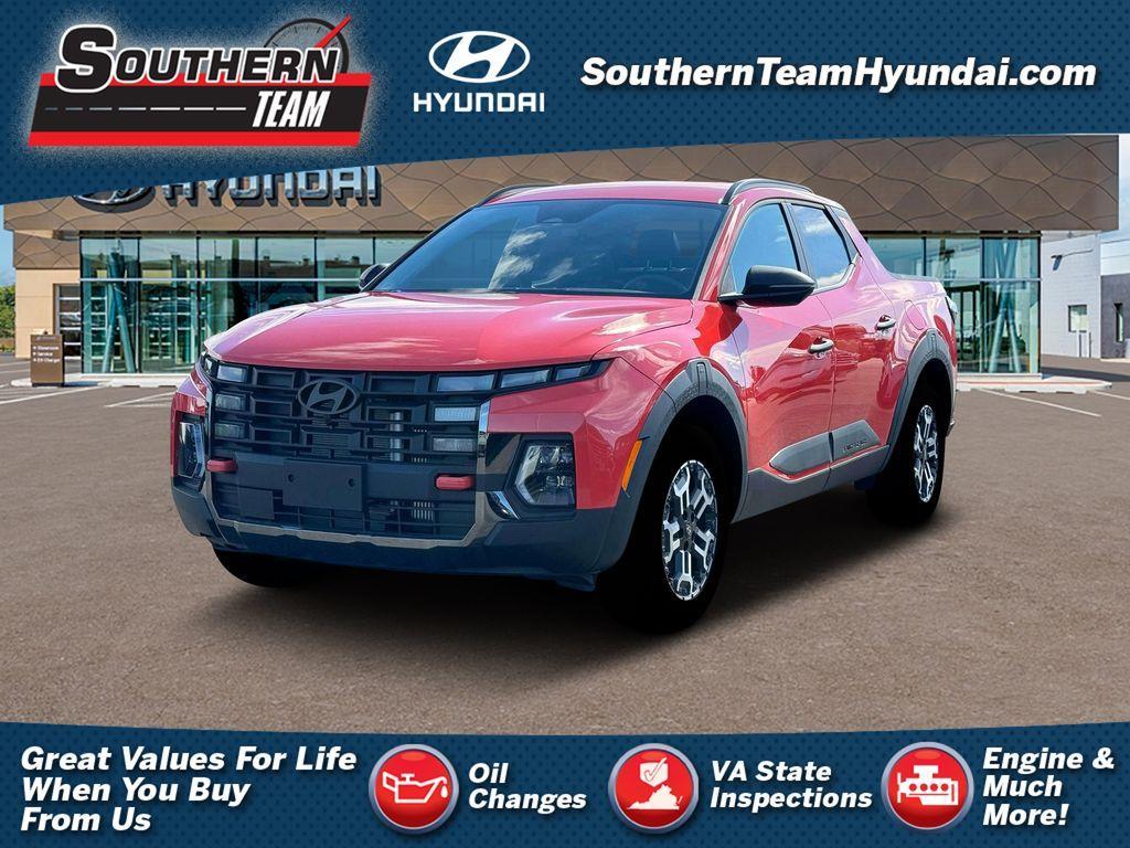 new 2025 Hyundai SANTA CRUZ car, priced at $36,988