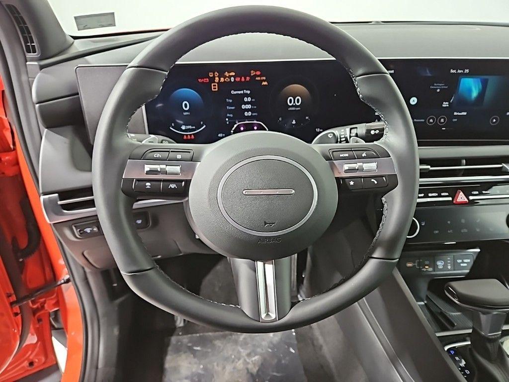 new 2025 Hyundai SANTA CRUZ car, priced at $39,298