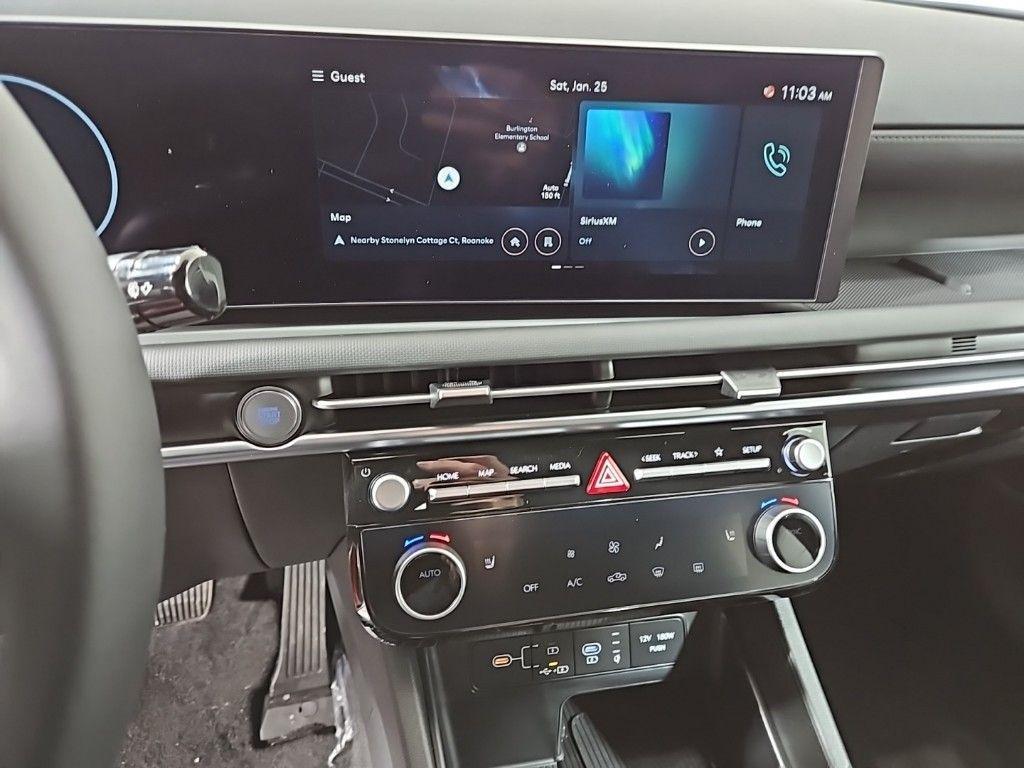 new 2025 Hyundai SANTA CRUZ car, priced at $39,298