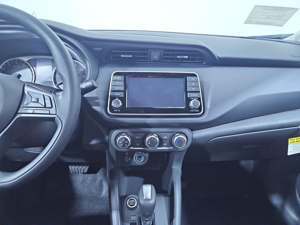 new 2025 Nissan Kicks Play car, priced at $22,679