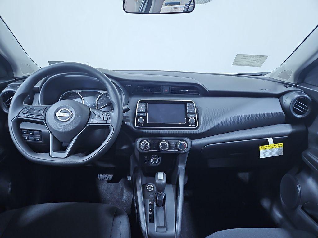 new 2025 Nissan Kicks Play car, priced at $22,679