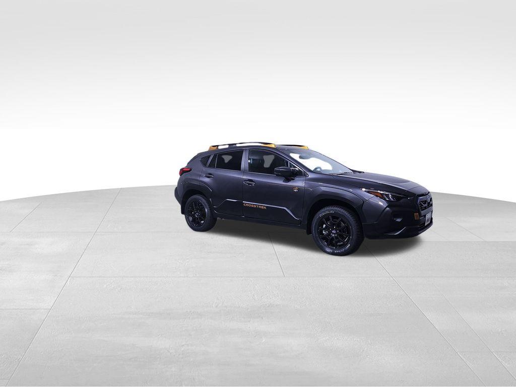 new 2025 Subaru Crosstrek car, priced at $36,738
