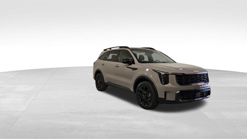 used 2024 Kia Sorento car, priced at $37,963