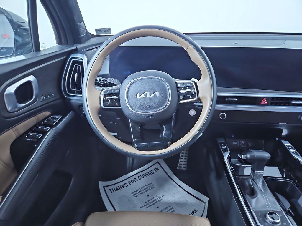 used 2024 Kia Sorento car, priced at $37,963