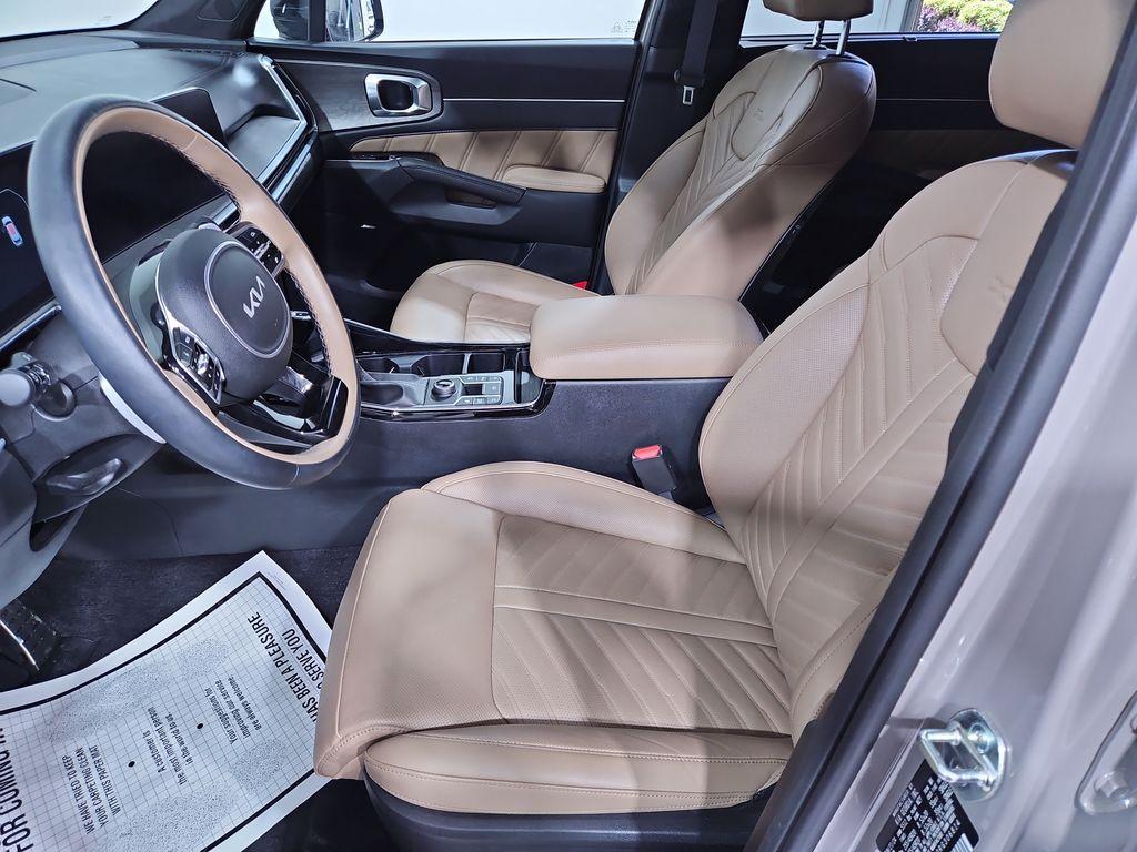 used 2024 Kia Sorento car, priced at $37,963