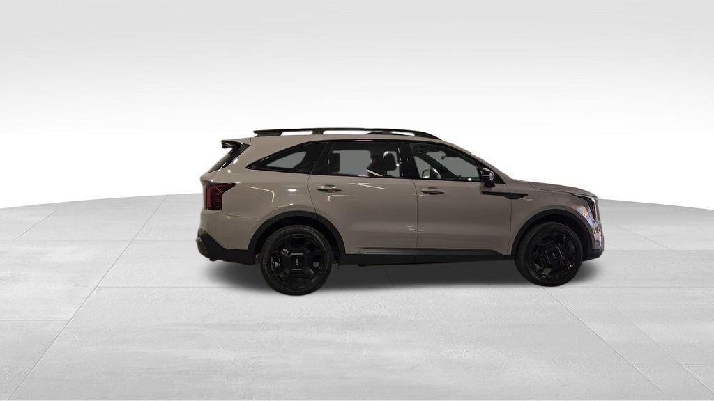 used 2024 Kia Sorento car, priced at $37,963