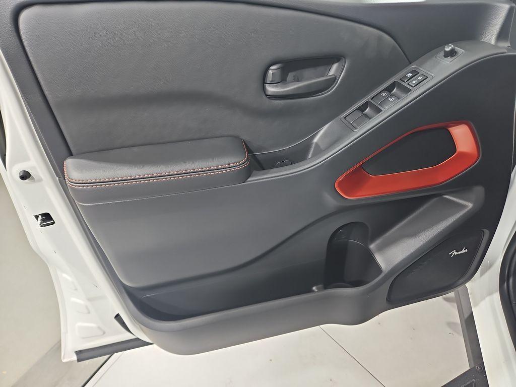 new 2026 Nissan Frontier car, priced at $45,319