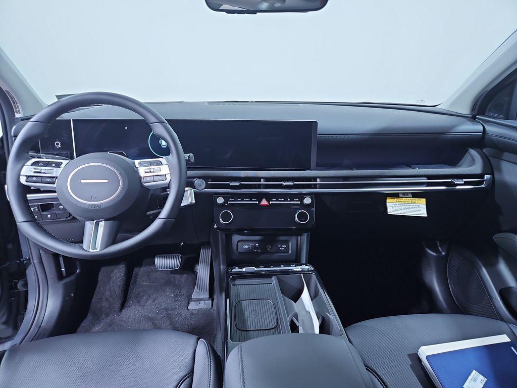 new 2025 Hyundai Tucson car, priced at $39,724