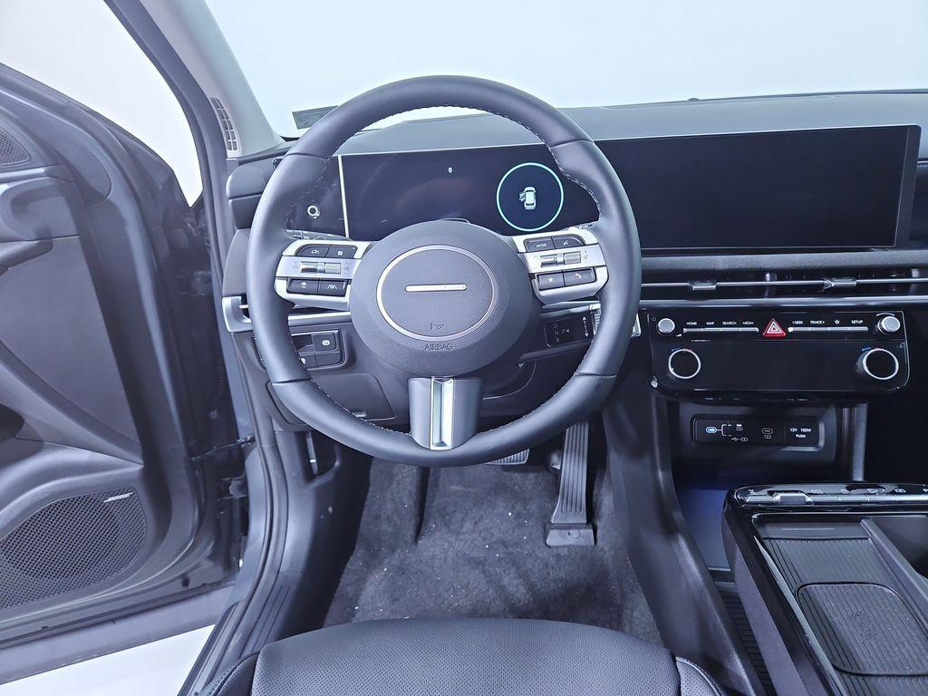 new 2025 Hyundai Tucson car, priced at $39,724