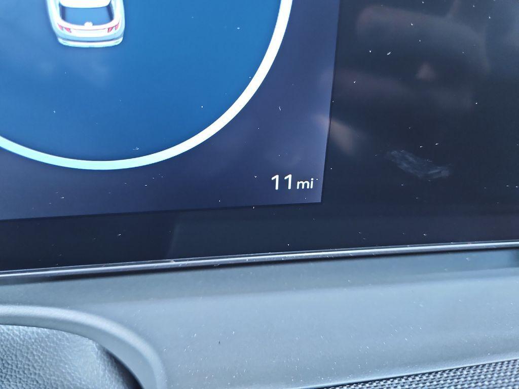 new 2025 Hyundai Tucson car, priced at $39,724