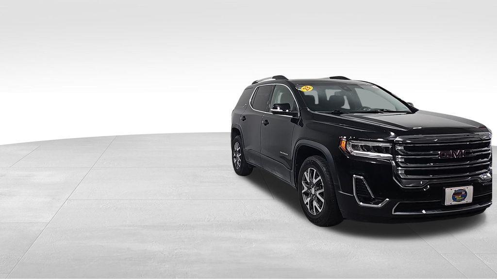 used 2023 GMC Acadia car, priced at $30,612