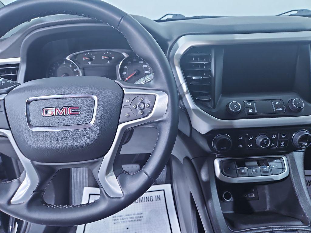 used 2023 GMC Acadia car, priced at $30,612