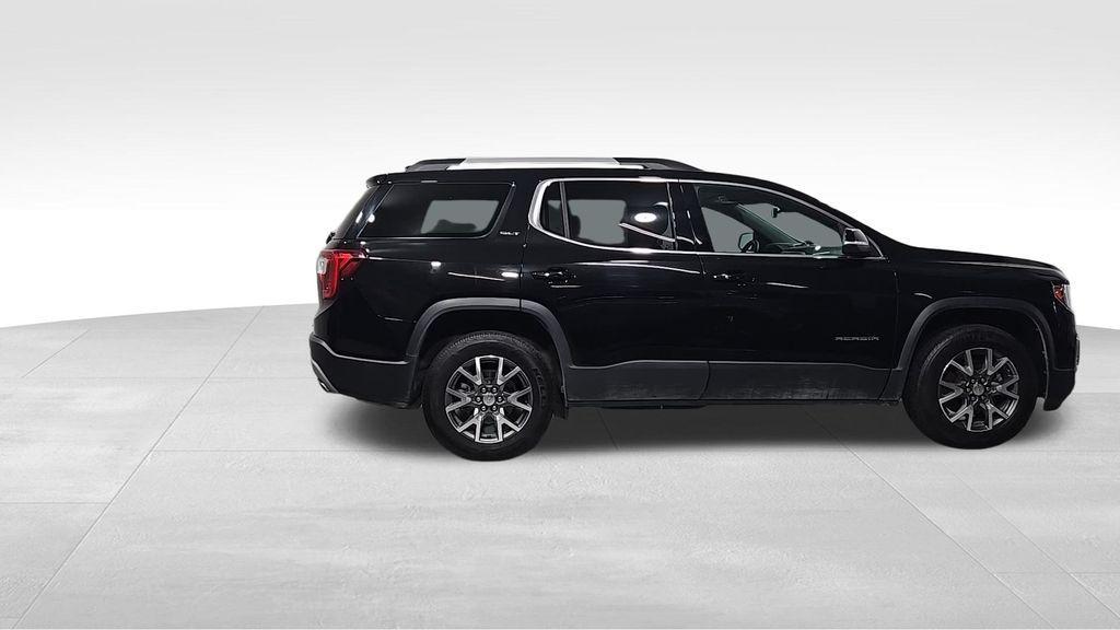 used 2023 GMC Acadia car, priced at $30,612