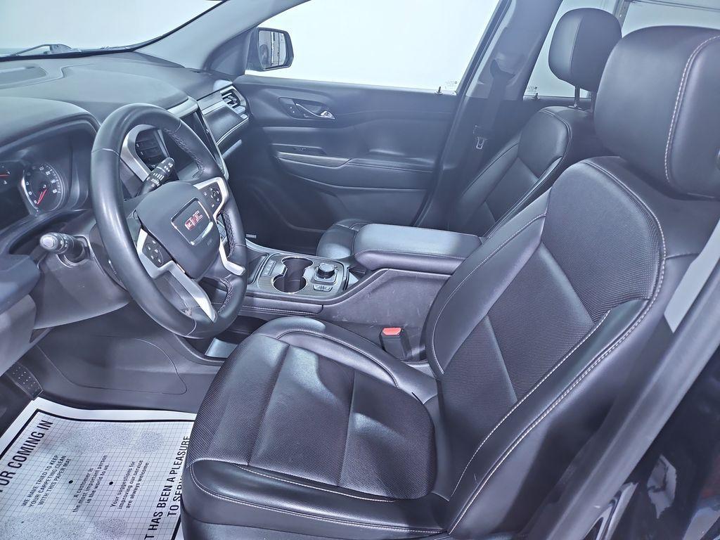 used 2023 GMC Acadia car, priced at $30,612
