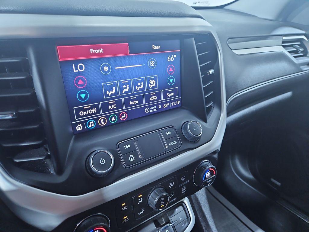 used 2023 GMC Acadia car, priced at $30,612