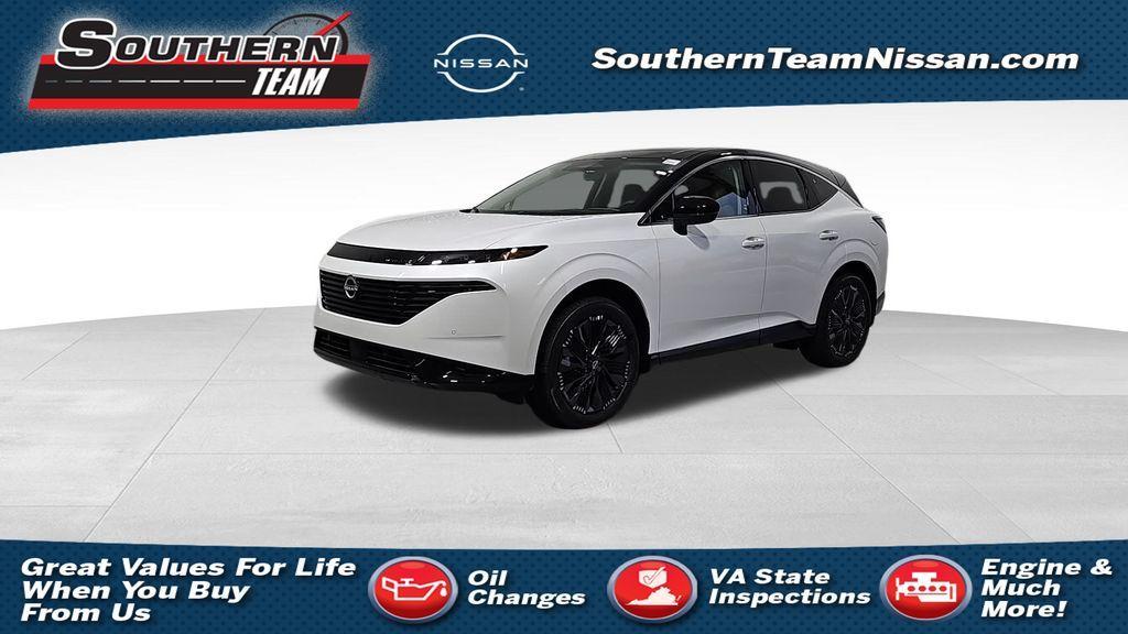 new 2025 Nissan Murano car, priced at $49,648