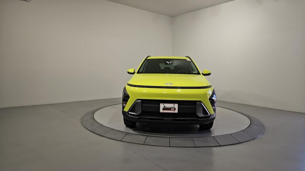 new 2025 Hyundai Kona car, priced at $28,758