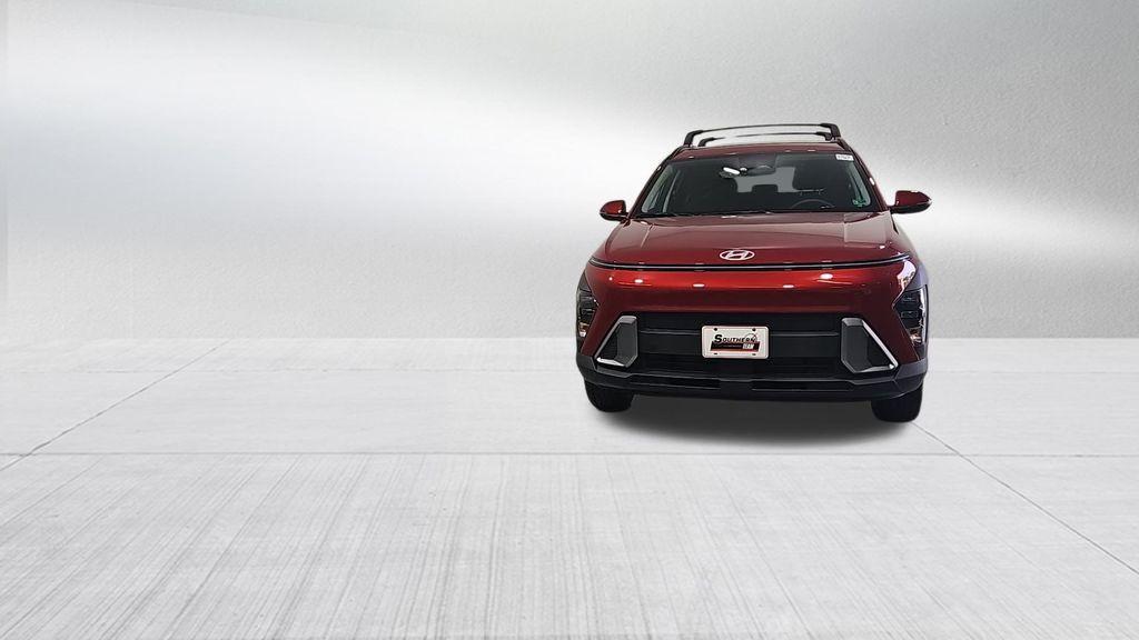 new 2025 Hyundai Kona car, priced at $29,563