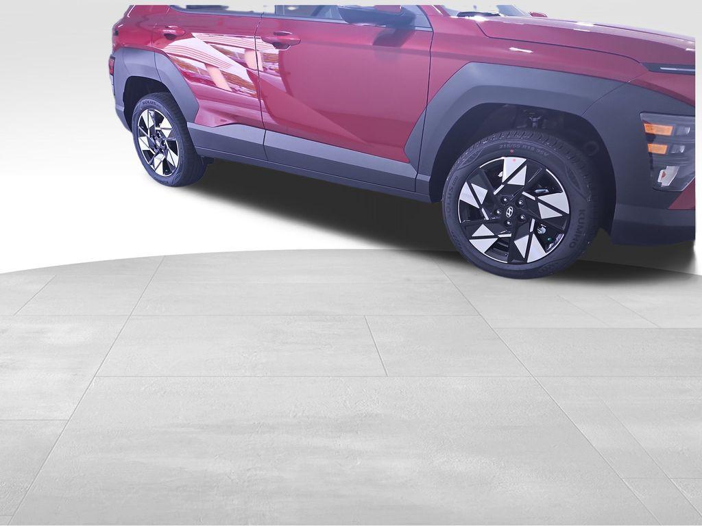 new 2025 Hyundai Kona car, priced at $30,677