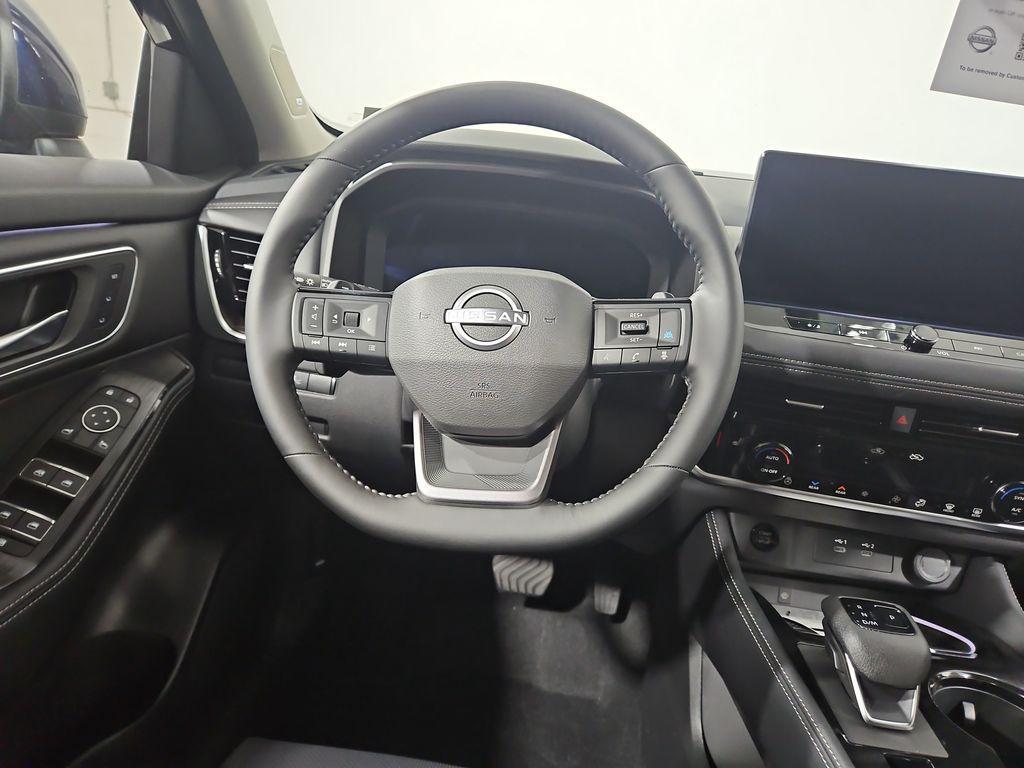 new 2026 Nissan Rogue car, priced at $39,660