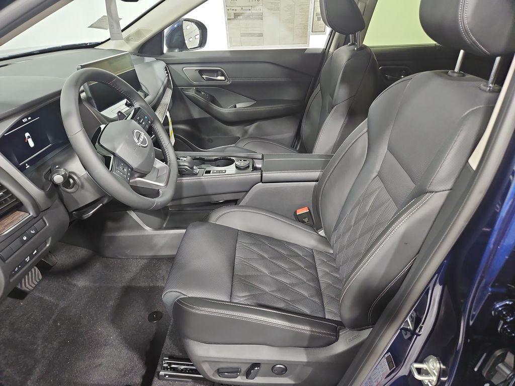 new 2026 Nissan Rogue car, priced at $39,660