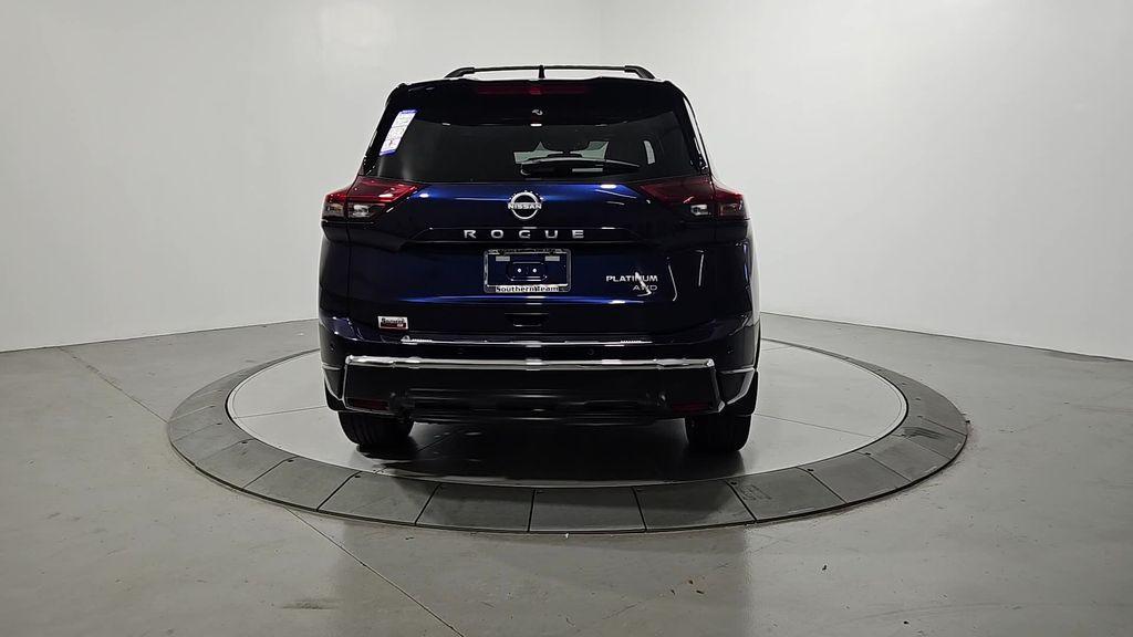 new 2026 Nissan Rogue car, priced at $39,660