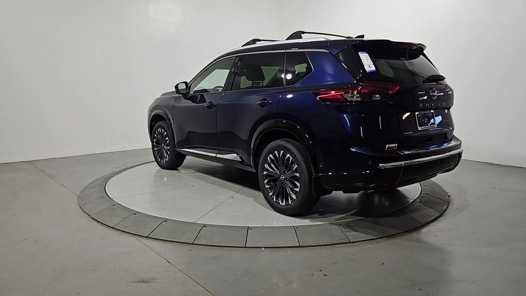 new 2026 Nissan Rogue car, priced at $39,660