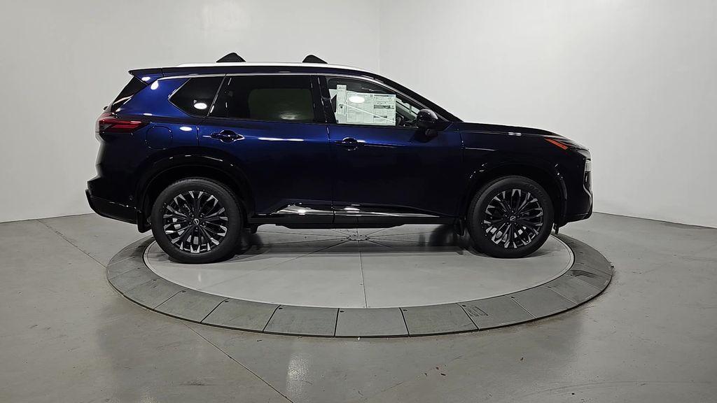 new 2026 Nissan Rogue car, priced at $39,660