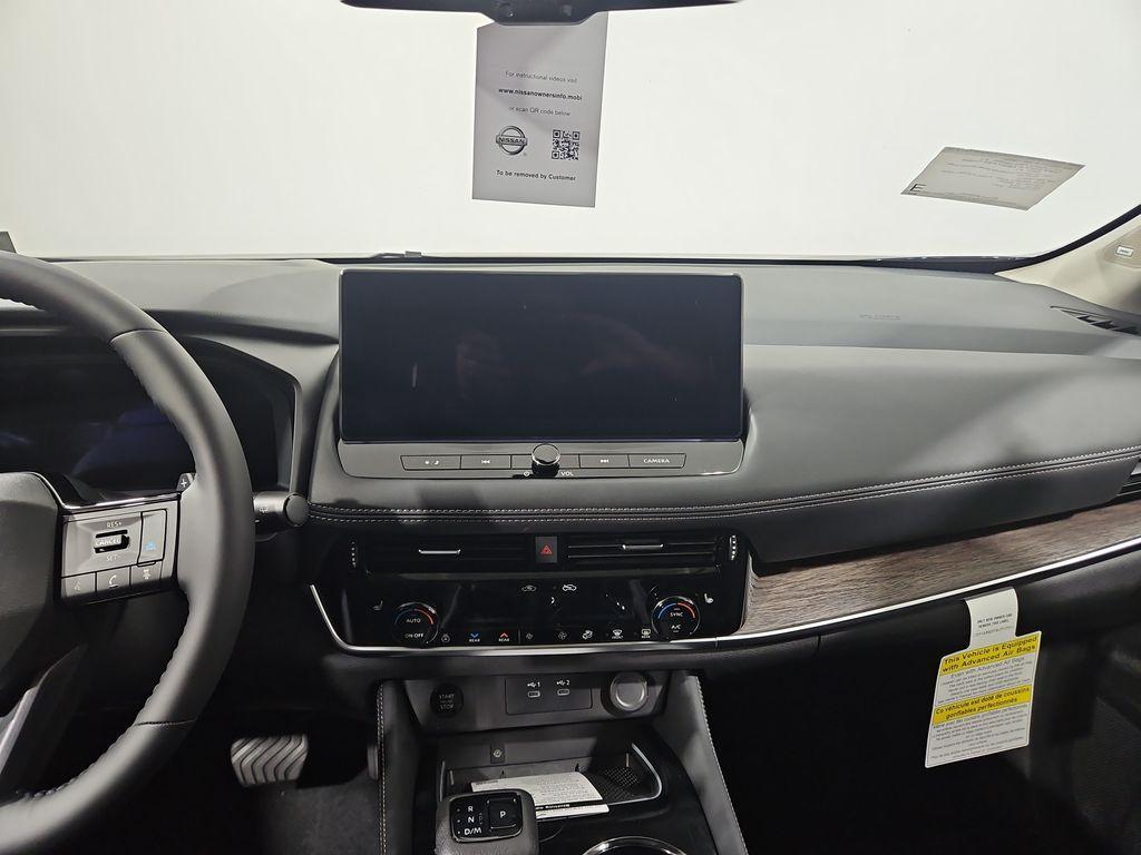 new 2026 Nissan Rogue car, priced at $39,660