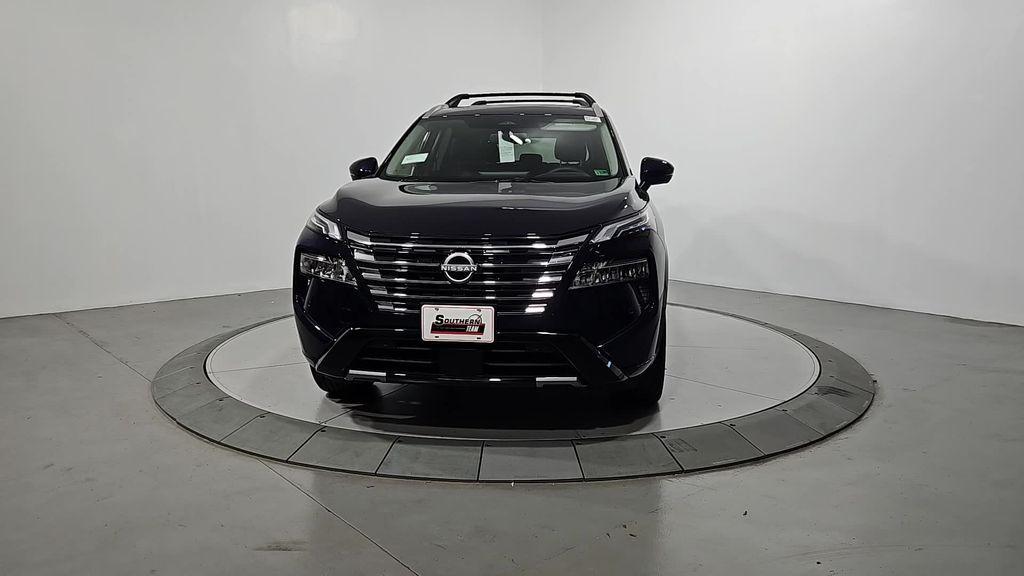 new 2026 Nissan Rogue car, priced at $39,660