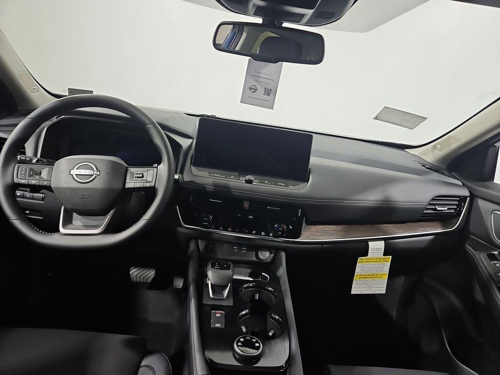 new 2026 Nissan Rogue car, priced at $39,660