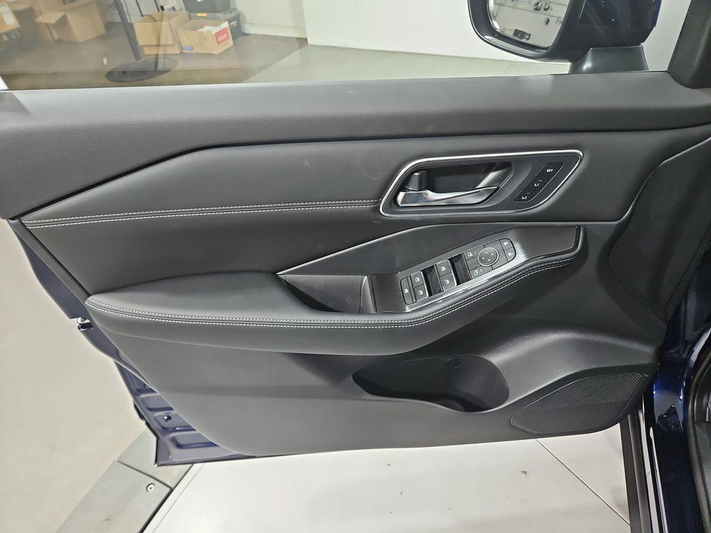 new 2026 Nissan Rogue car, priced at $39,660