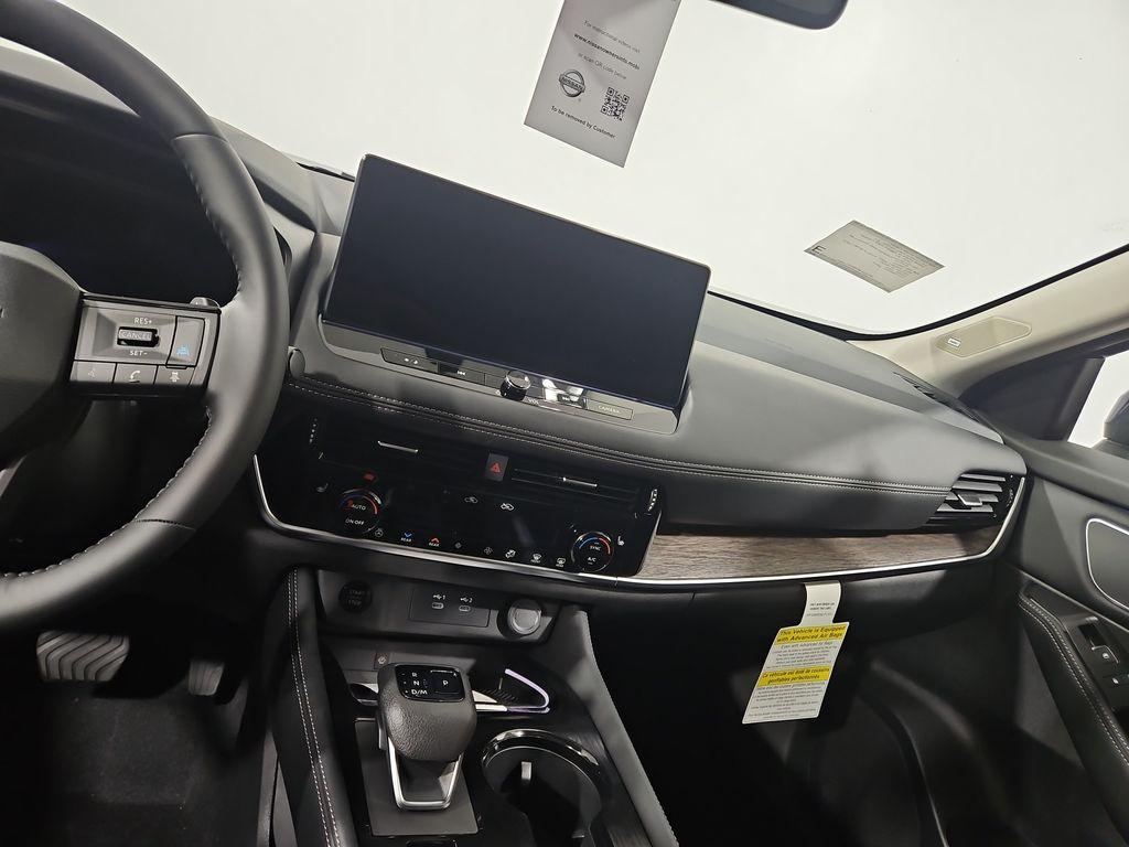 new 2026 Nissan Rogue car, priced at $39,660