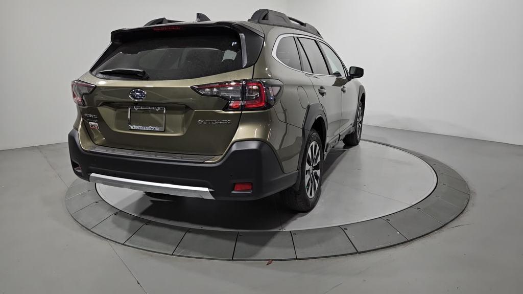 new 2025 Subaru Outback car, priced at $38,204