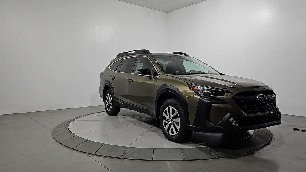 new 2025 Subaru Outback car, priced at $34,699