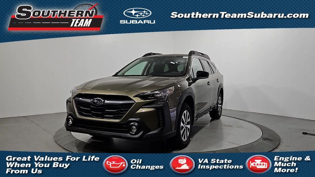 new 2025 Subaru Outback car, priced at $34,699