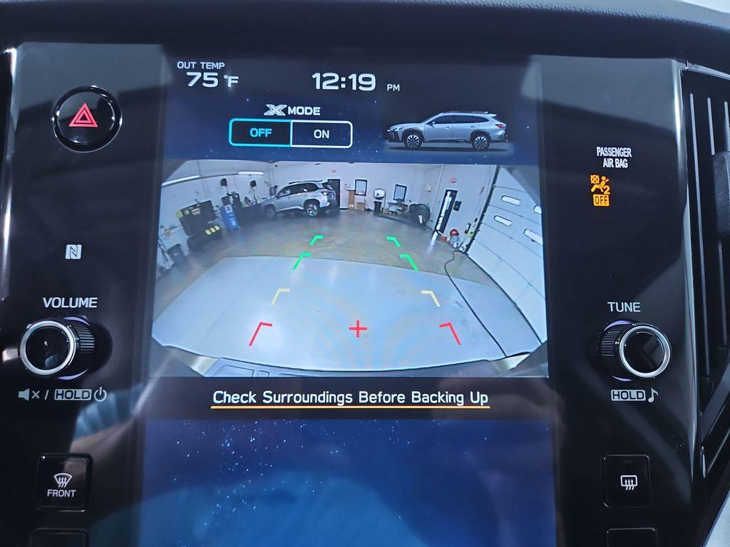 new 2025 Subaru Outback car, priced at $34,699