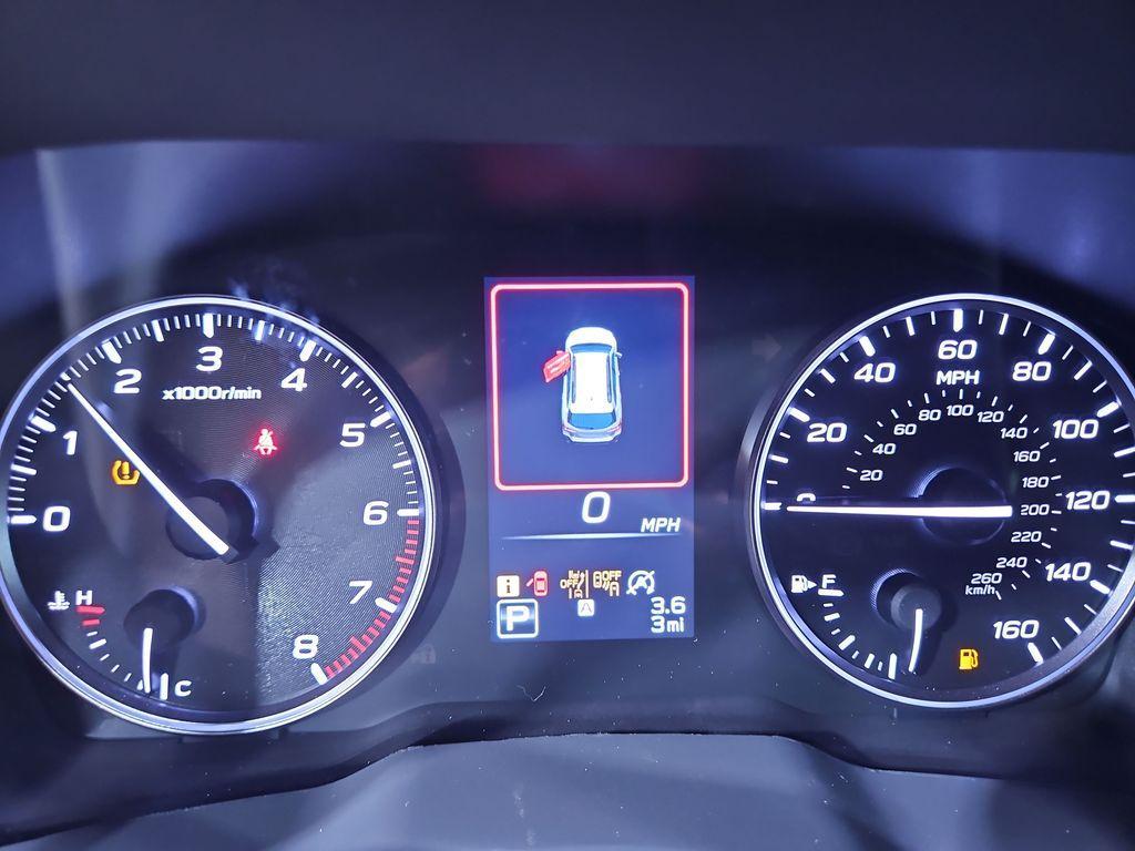 new 2025 Subaru Outback car, priced at $34,699