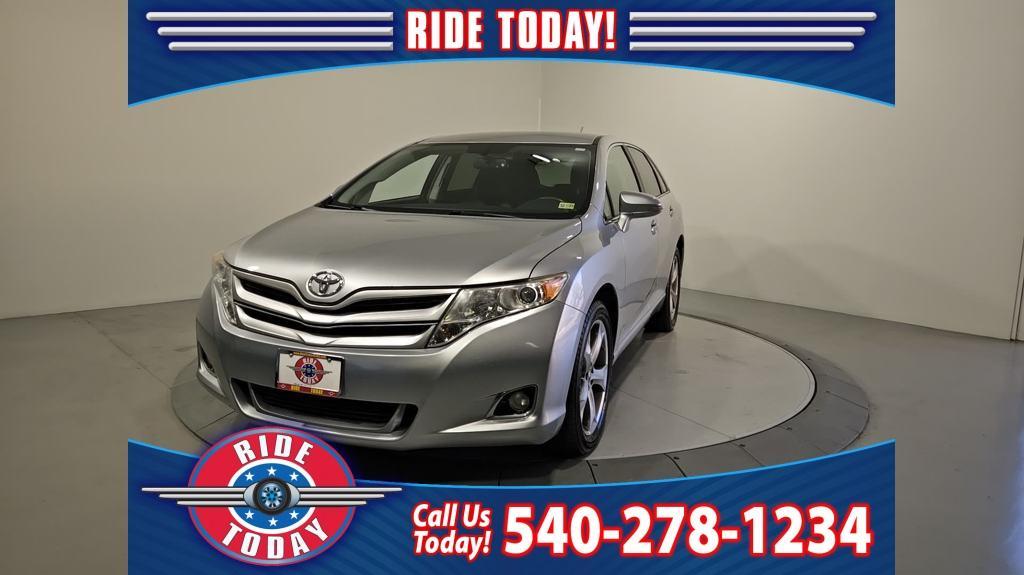 used 2015 Toyota Venza car, priced at $14,794