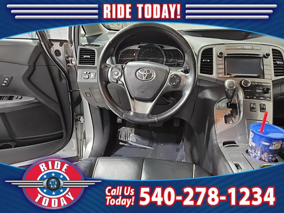 used 2015 Toyota Venza car, priced at $14,794