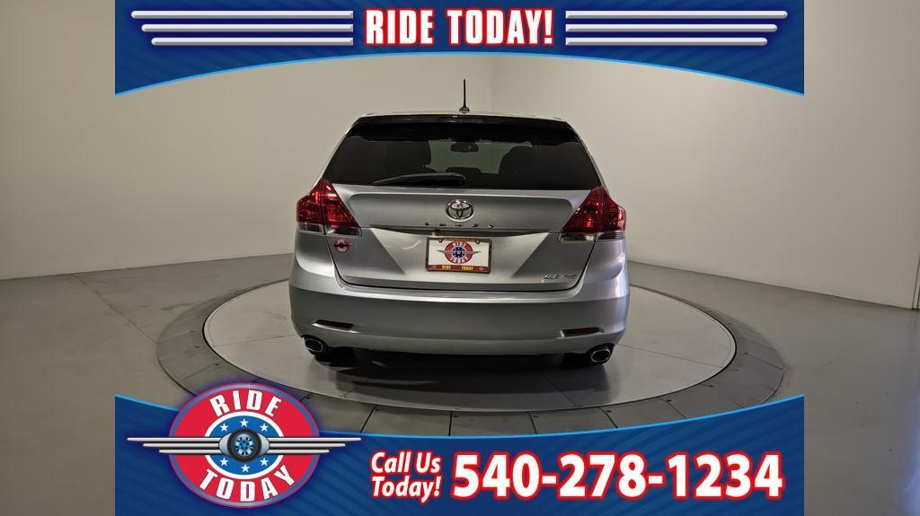 used 2015 Toyota Venza car, priced at $14,794