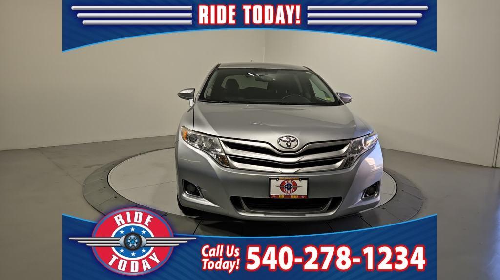 used 2015 Toyota Venza car, priced at $14,794