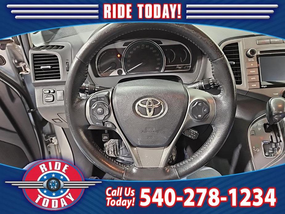 used 2015 Toyota Venza car, priced at $14,794