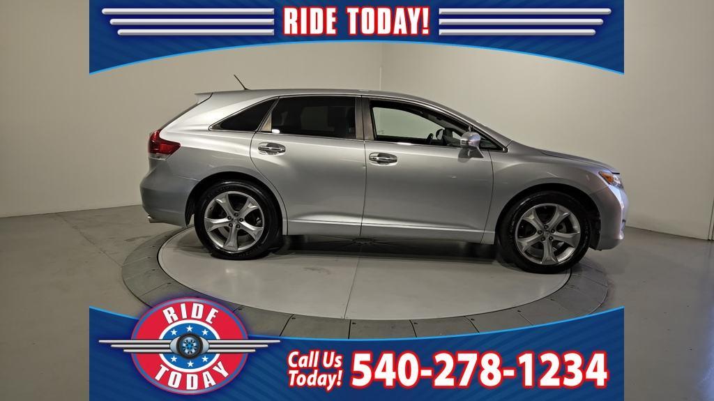 used 2015 Toyota Venza car, priced at $14,794