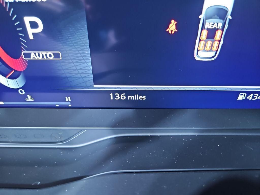 new 2025 Nissan Pathfinder car, priced at $44,000