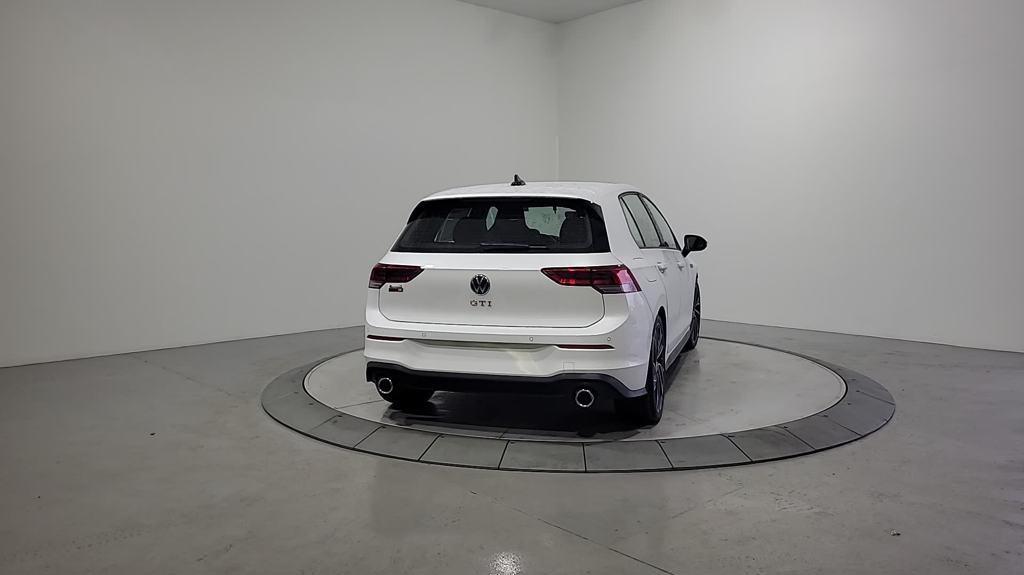 new 2024 Volkswagen Golf GTI car, priced at $40,320